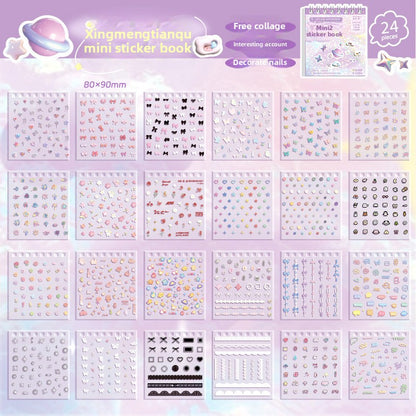 Sticker Book