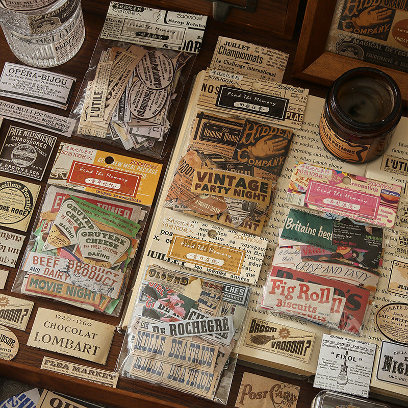 Sticker pack
