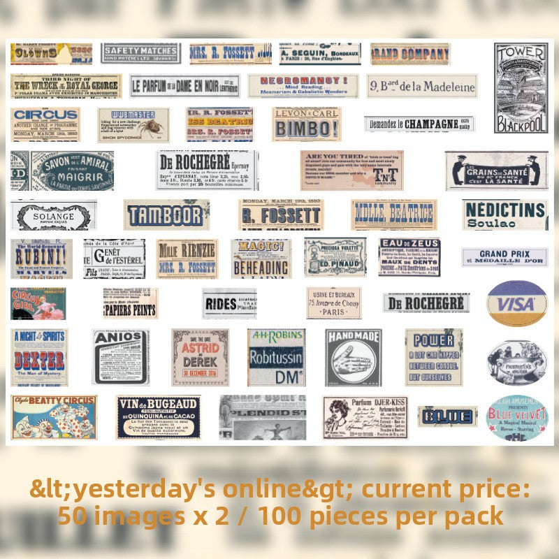 Sticker pack