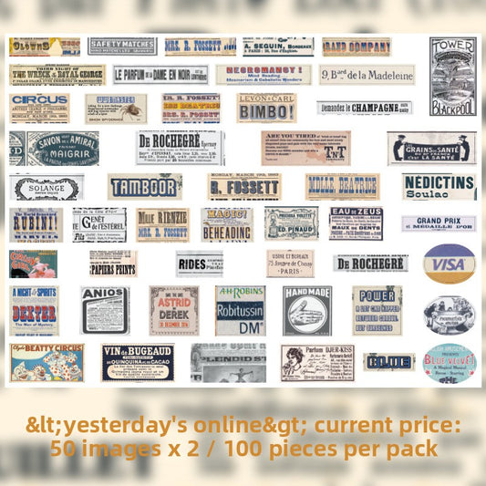 Sticker pack
