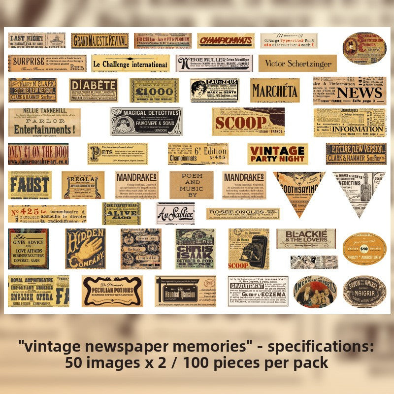 Sticker pack