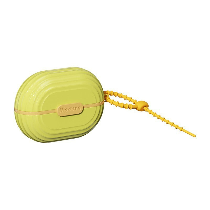 Sticky hair device