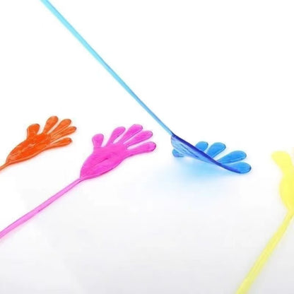 Sticky Hand Slap Game Toy