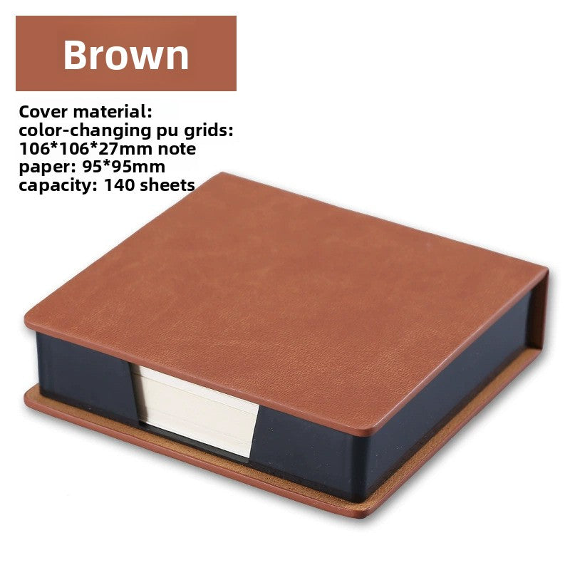 Sticky Note Box
