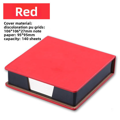 Sticky Note Box