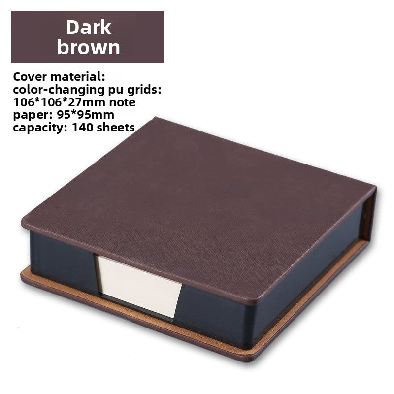 Sticky Note Box