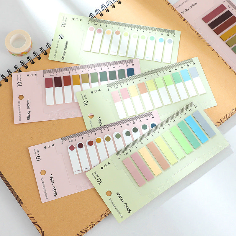 Sticky Note Index Tabs