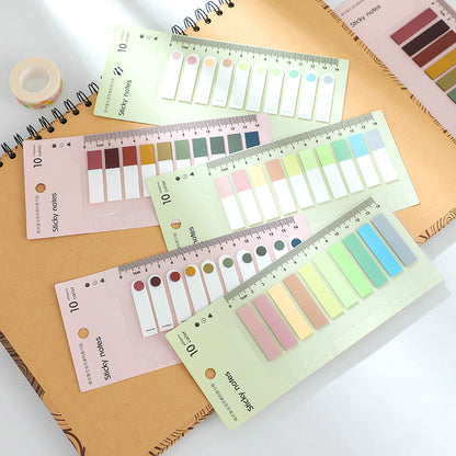 Sticky Note Index Tabs