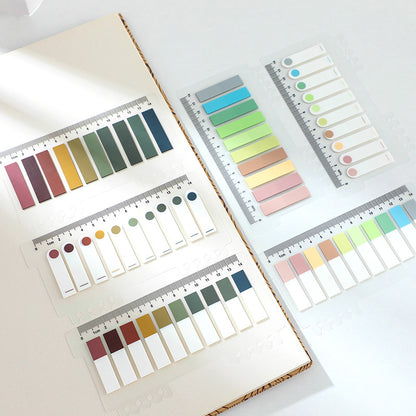Sticky Note Index Tabs