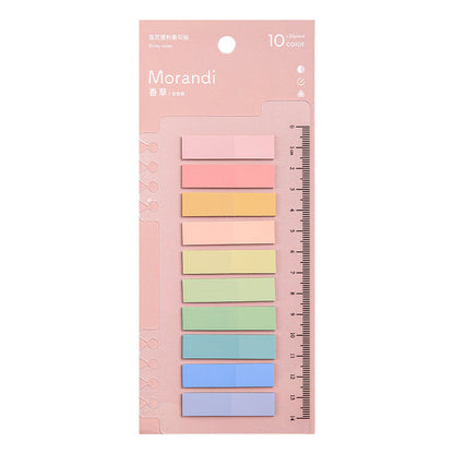 Sticky Note Index Tabs