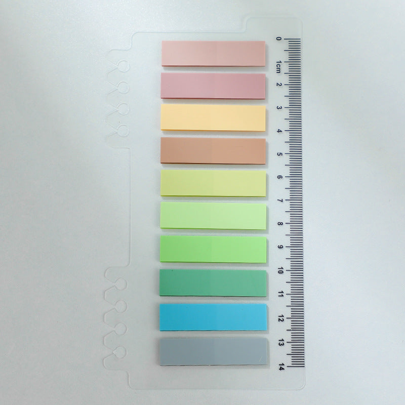Sticky Note Index Tabs