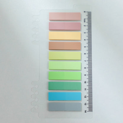 Sticky Note Index Tabs