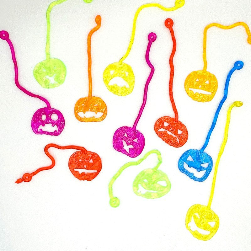 Sticky Wall Climbing Spider Toy