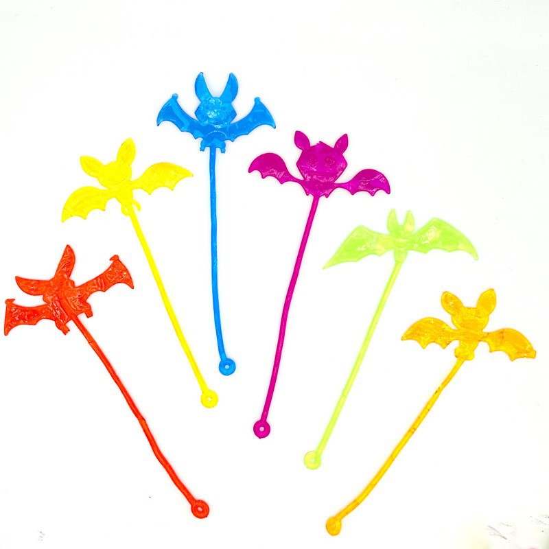 Sticky Wall Climbing Spider Toy