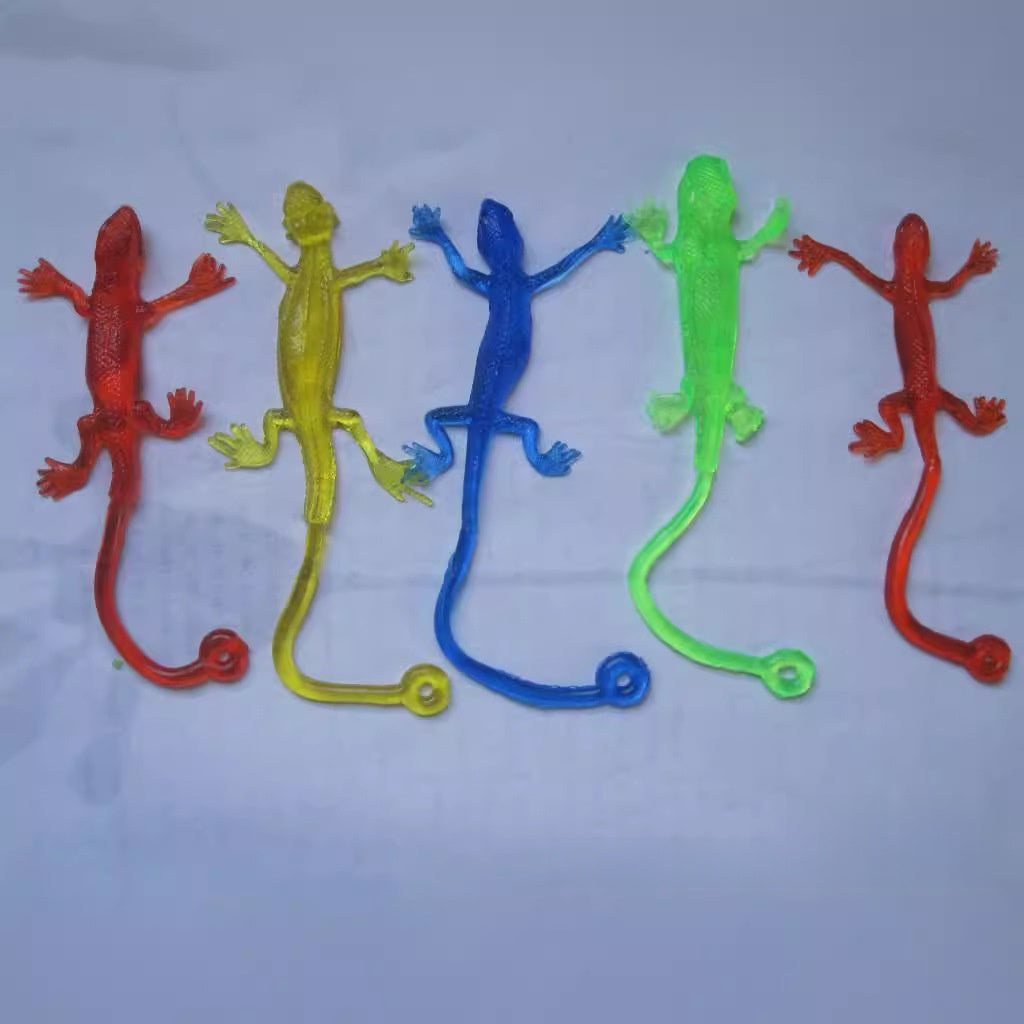Sticky Wall Climbing Spider Toy