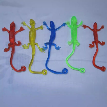 Sticky Wall Climbing Spider Toy