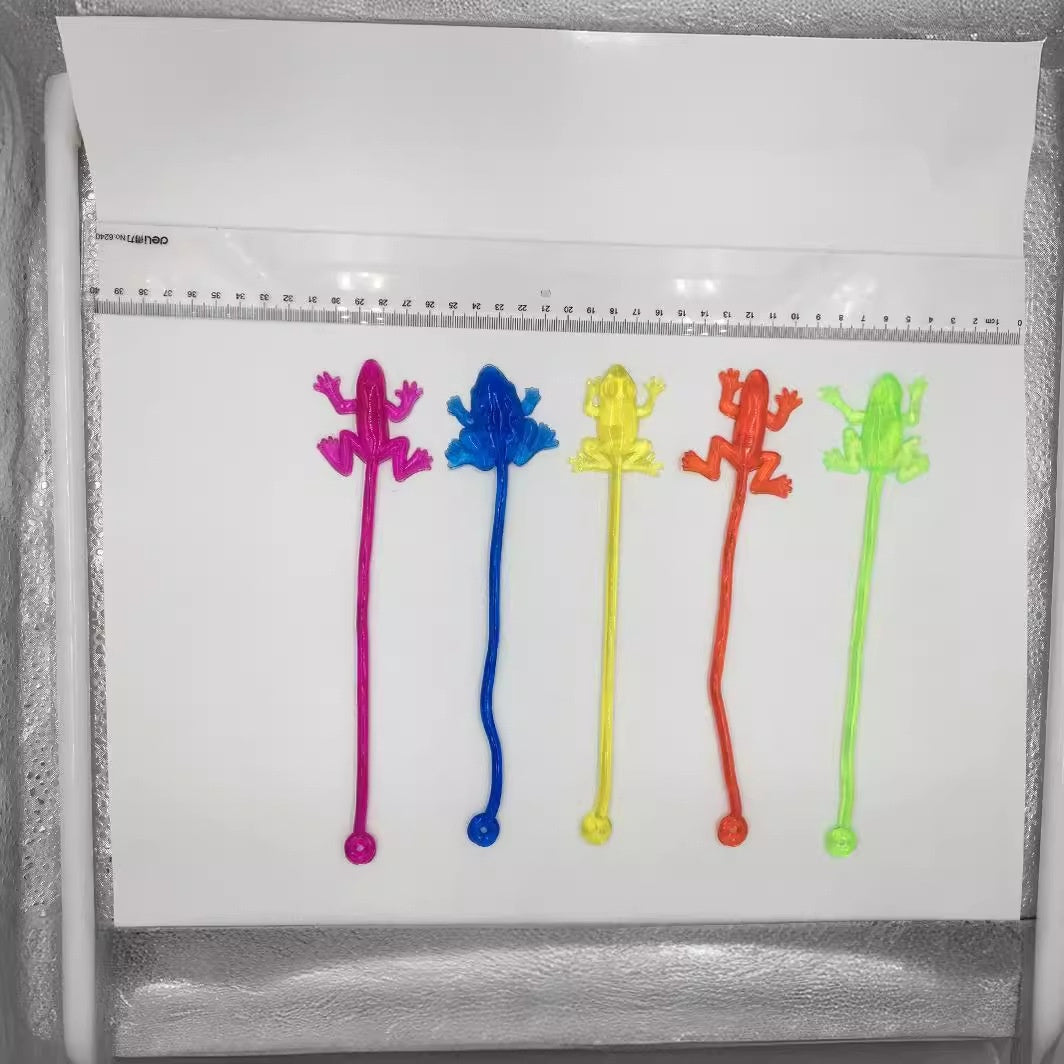 Sticky Wall Climbing Spider Toy