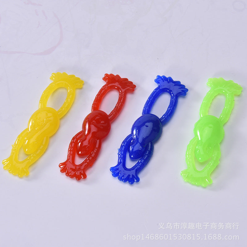 Sticky Wall Climbing Spider Toy