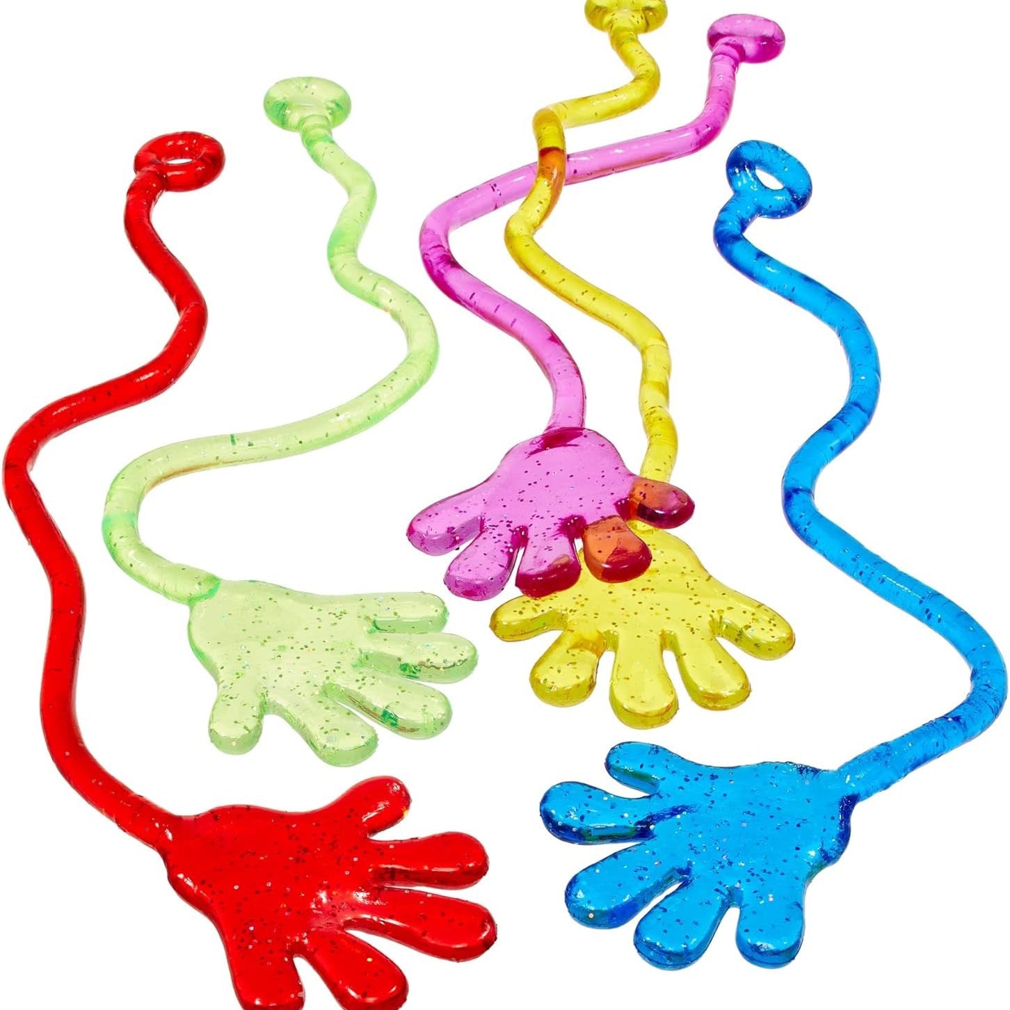 Sticky Wall Climbing Spider Toy