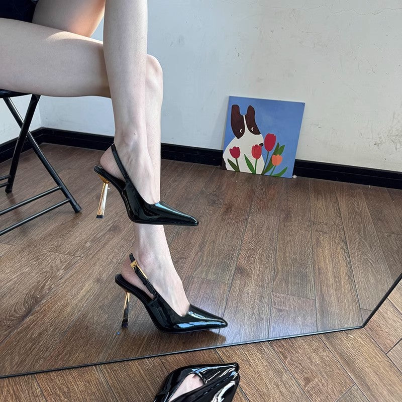 Stiletto heels