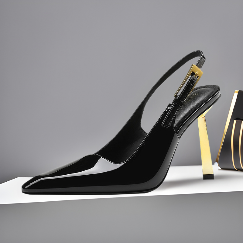 Stiletto heels
