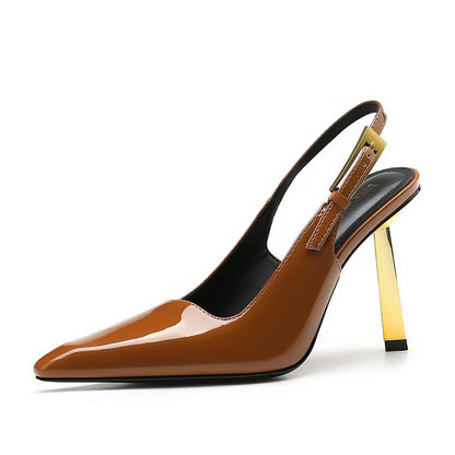 Stiletto heels