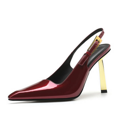Stiletto heels