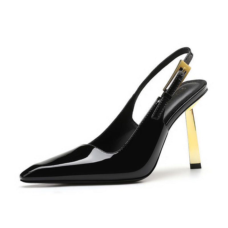 Stiletto heels