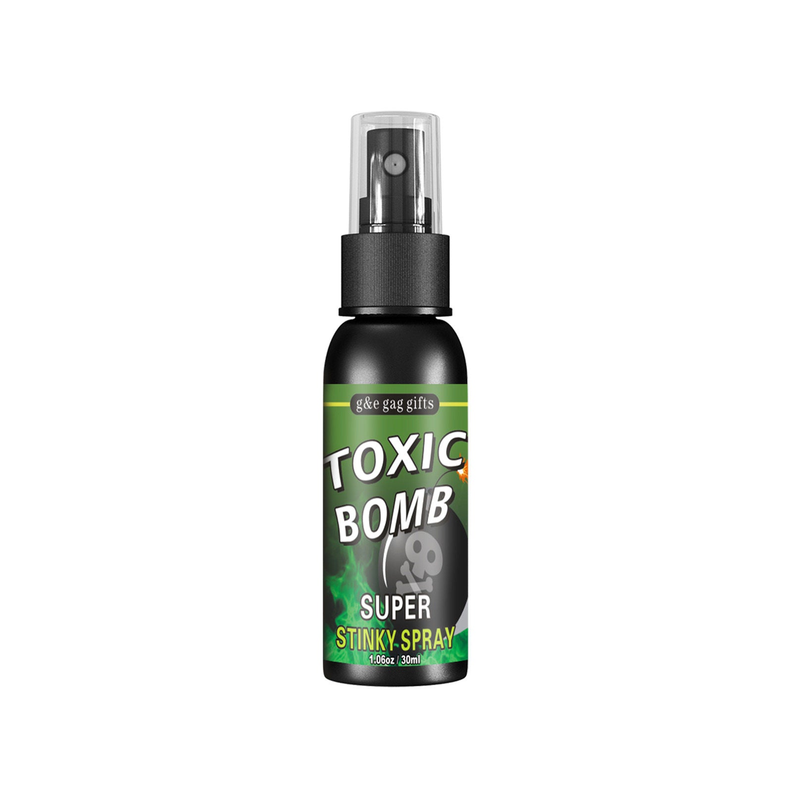 Stinky Fart Prank Spray Toy