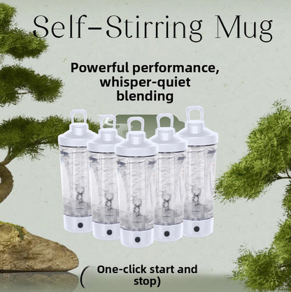 stirring cup