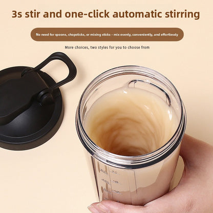 stirring cup