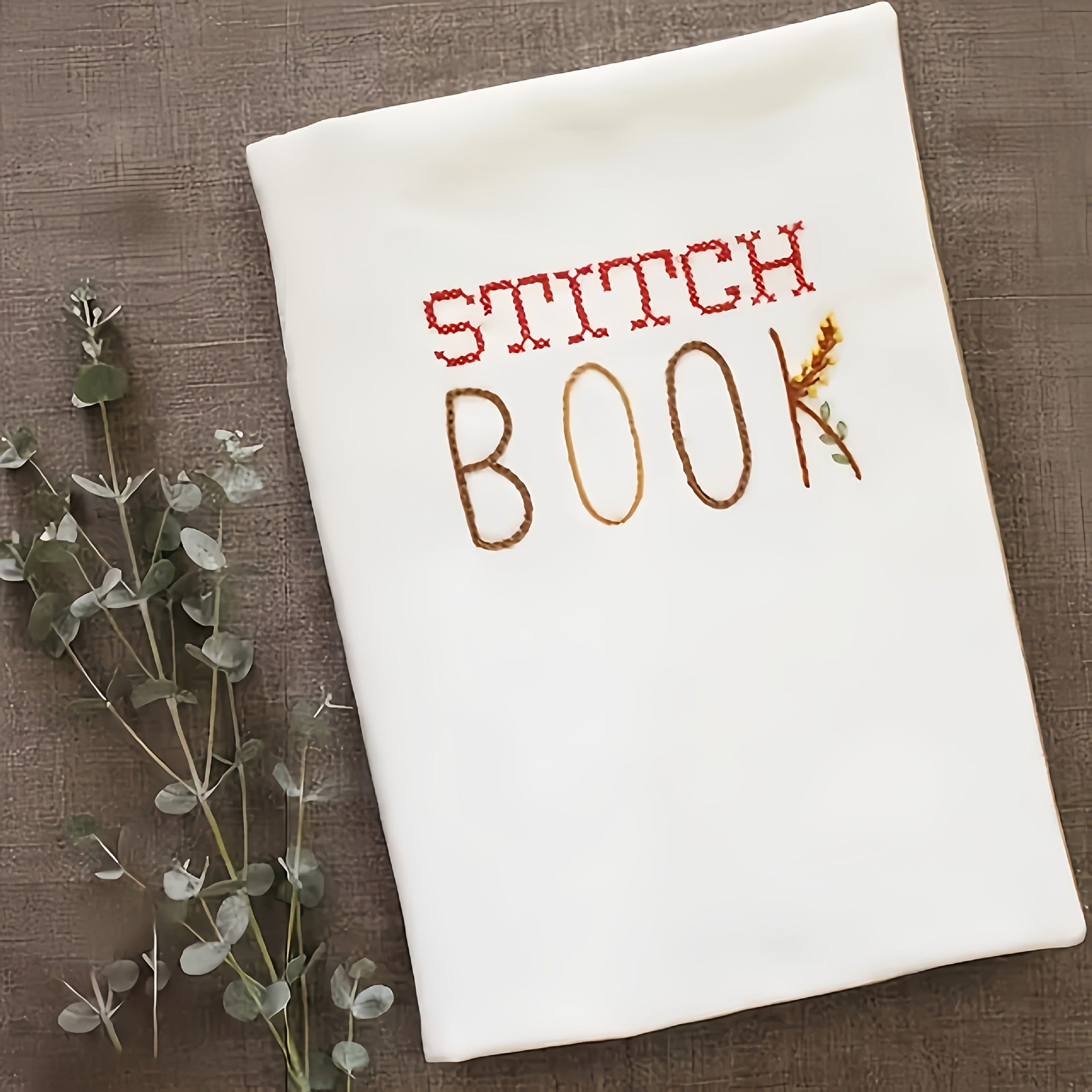 Stitch Embroidery