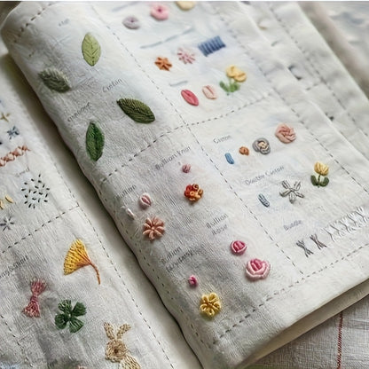 Stitch Embroidery