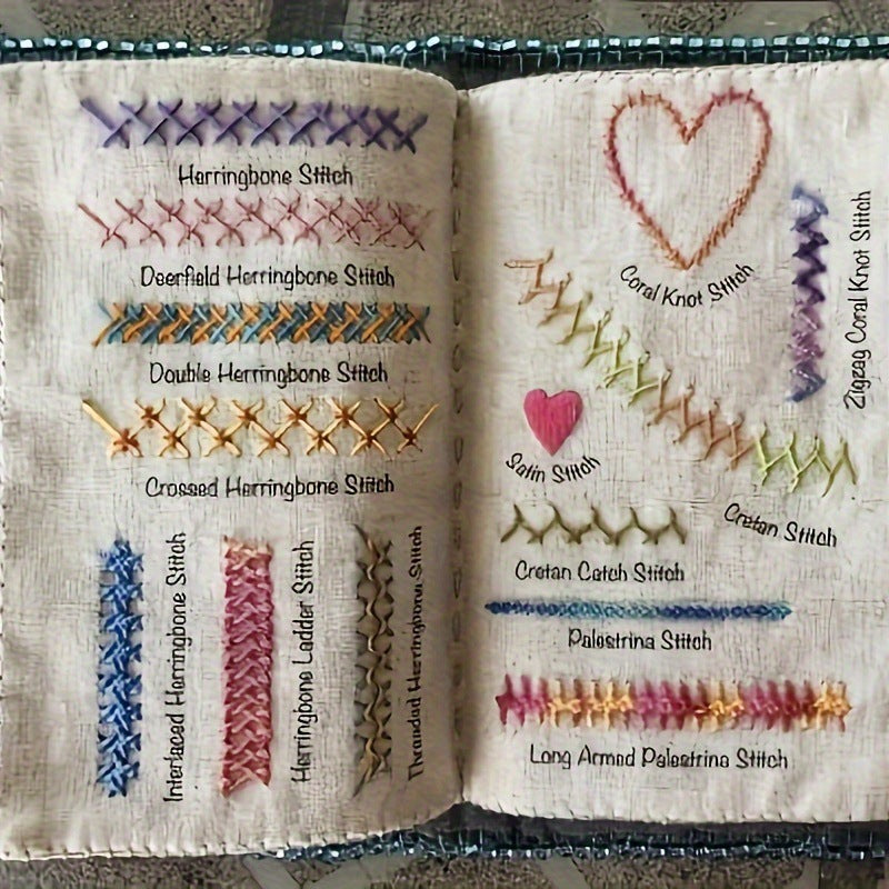 Stitch Embroidery