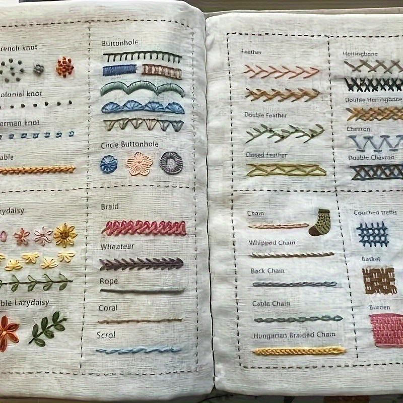 Stitch Embroidery