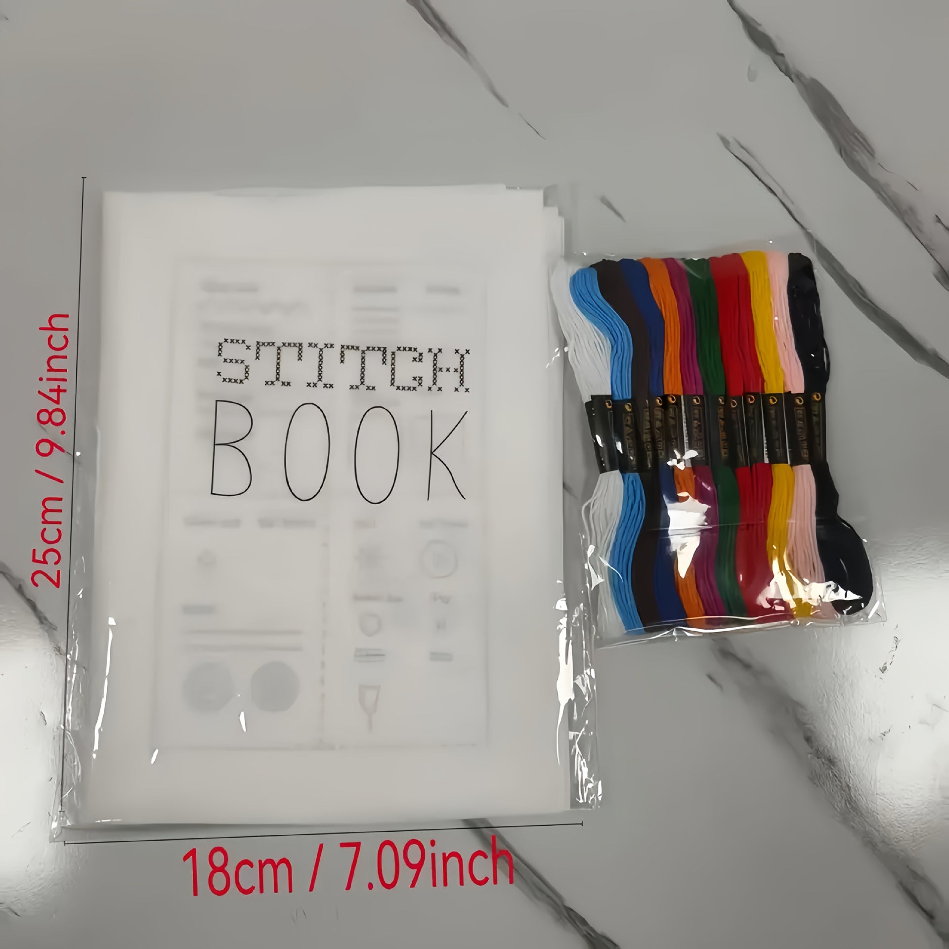 Stitch Embroidery