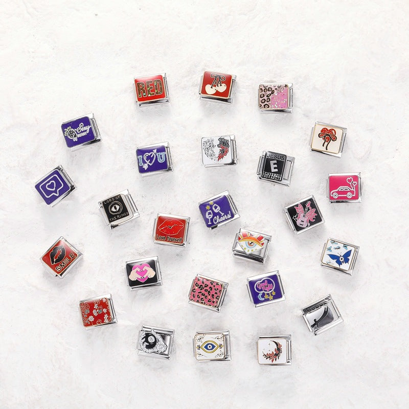 stitching bracelet
