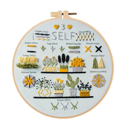 Stitching kit
