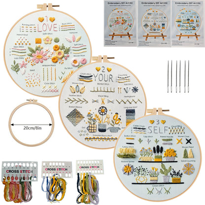 Stitching kit