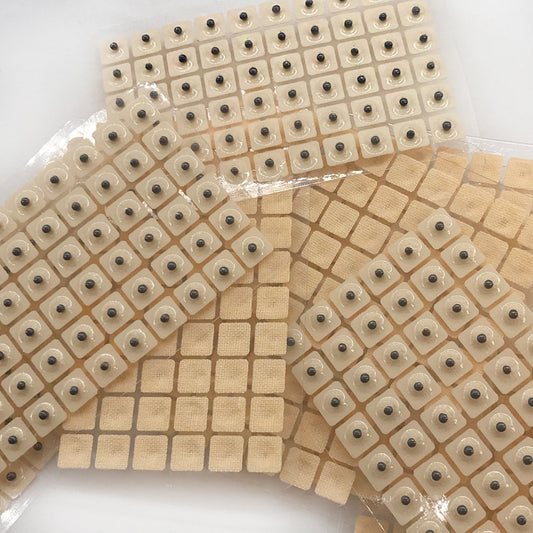 Stone Acupressure Ear Patches