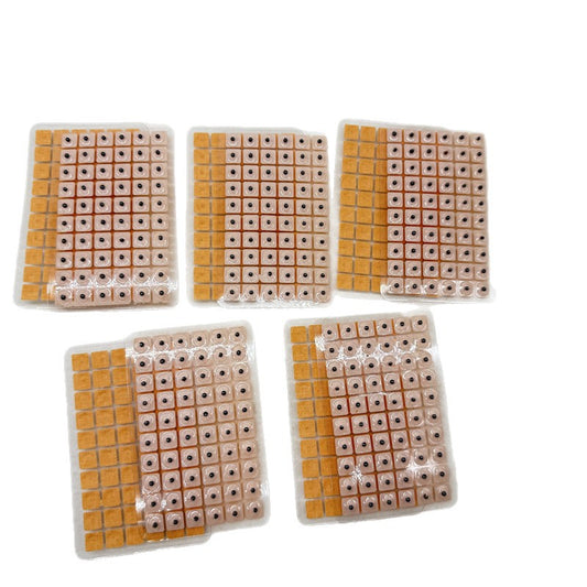 Stone Acupressure Ear Patches