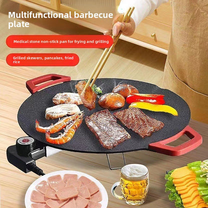 Stone Baking Plate