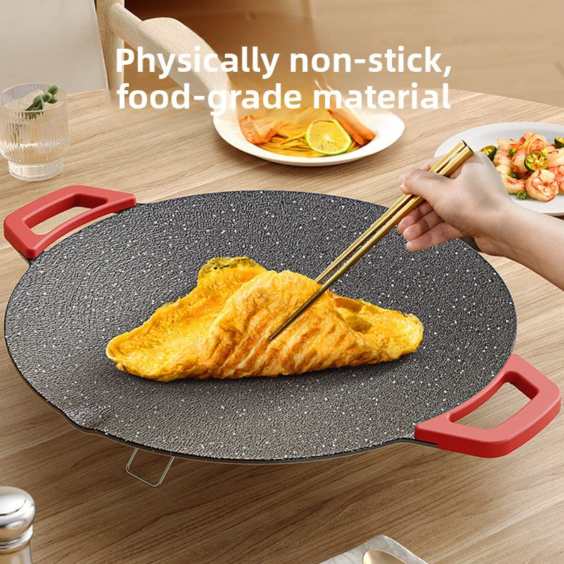 Stone Baking Plate