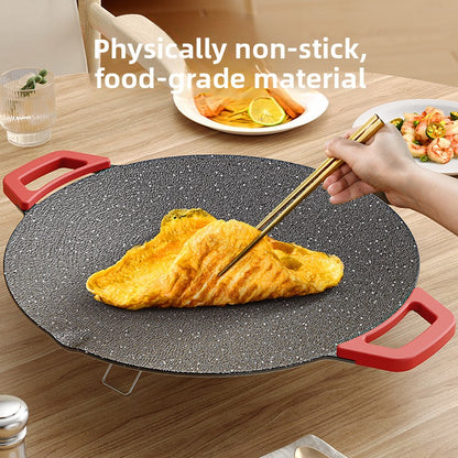 Stone Baking Plate