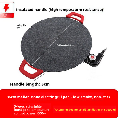 Stone Baking Plate