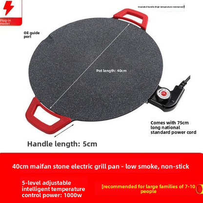 Stone Baking Plate