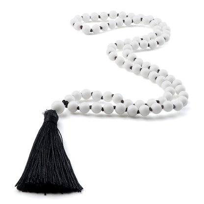 Stone Bead Bracelet