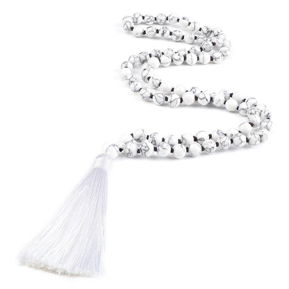 Stone Bead Bracelet