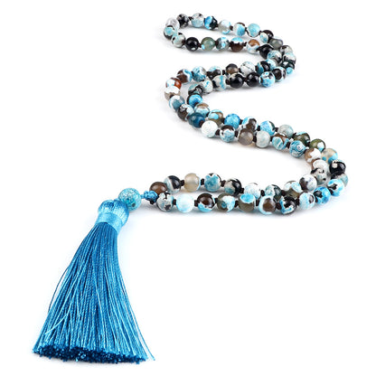Stone Bead Bracelet