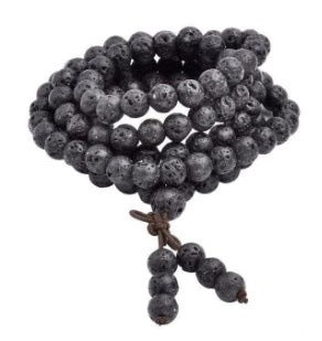 Stone Bead Bracelet